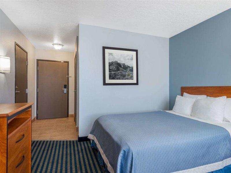Days Inn By Wyndham Las Vegas Exterior photo