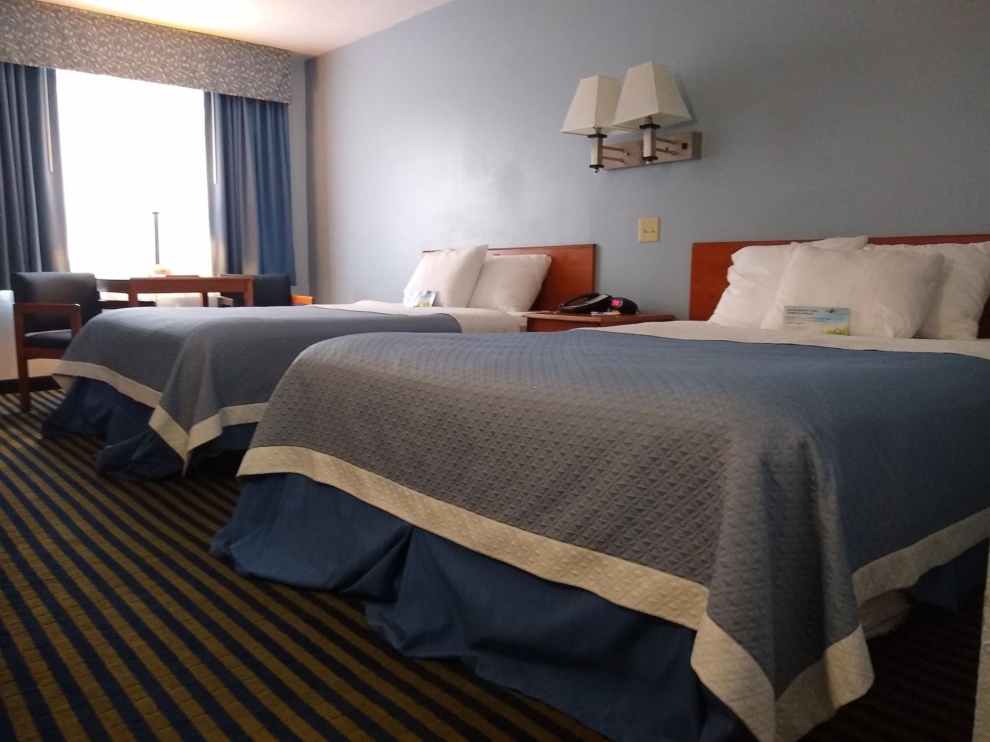 Days Inn By Wyndham Las Vegas Exterior photo